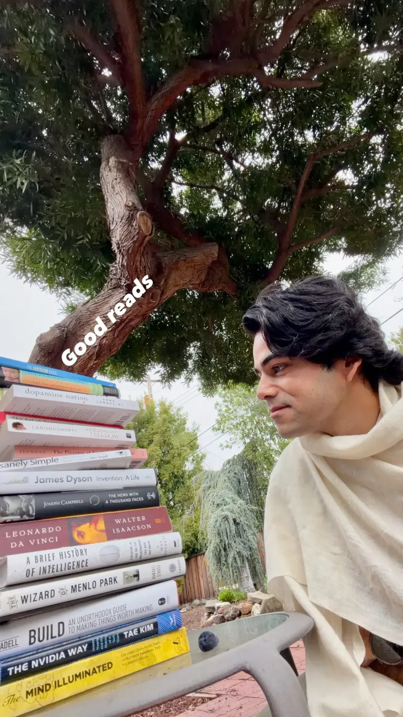 Good reads