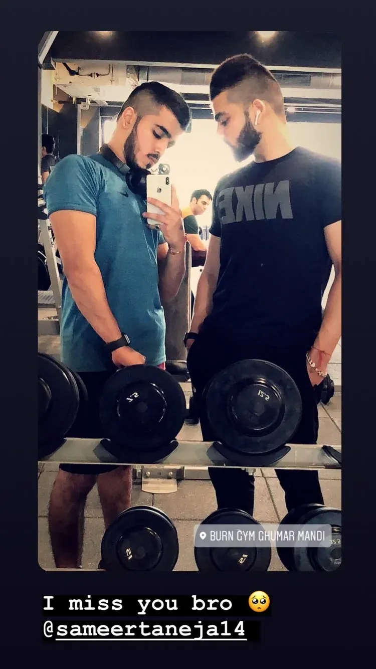 I miss you bro 🥺
@sameertaneja14