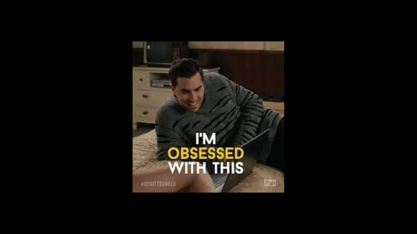 Meme: “I’m obsessed with this”