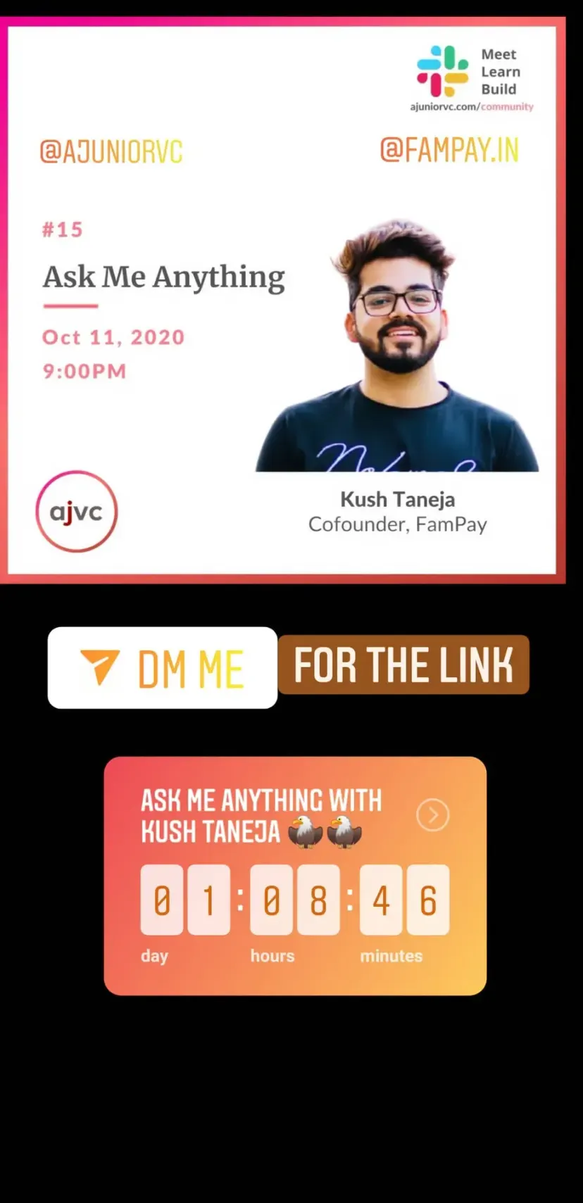 For the link