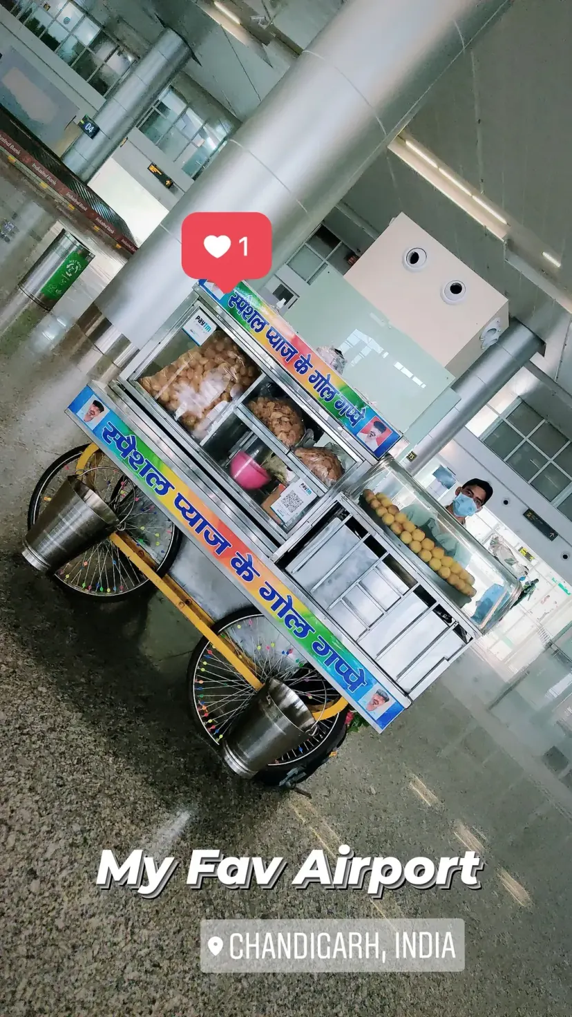 My Fav Airport