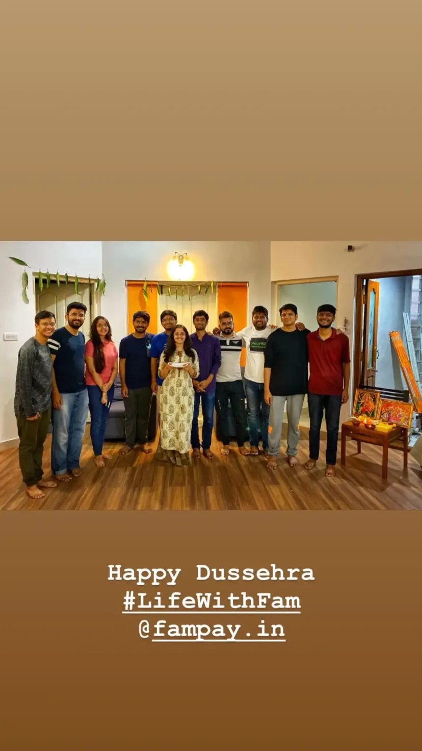 Happy Dussehra
#LifeWithFam
@fampay.in