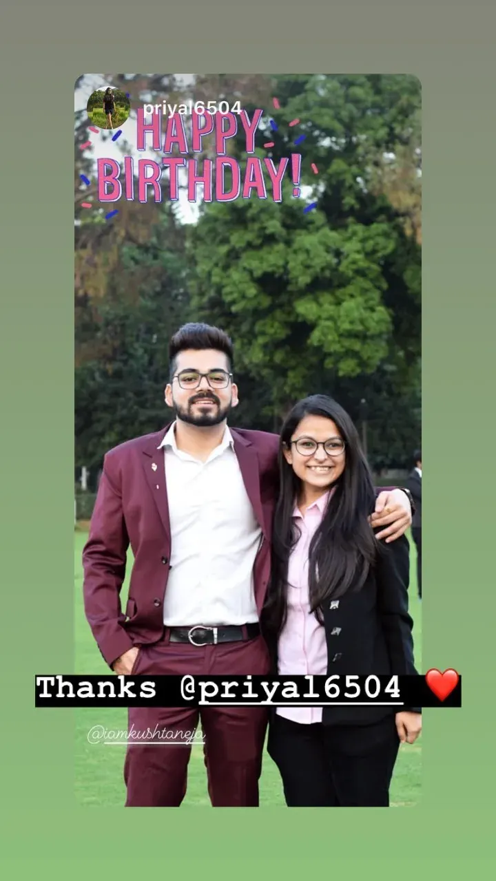 Thanks @priyal6504 ❤️