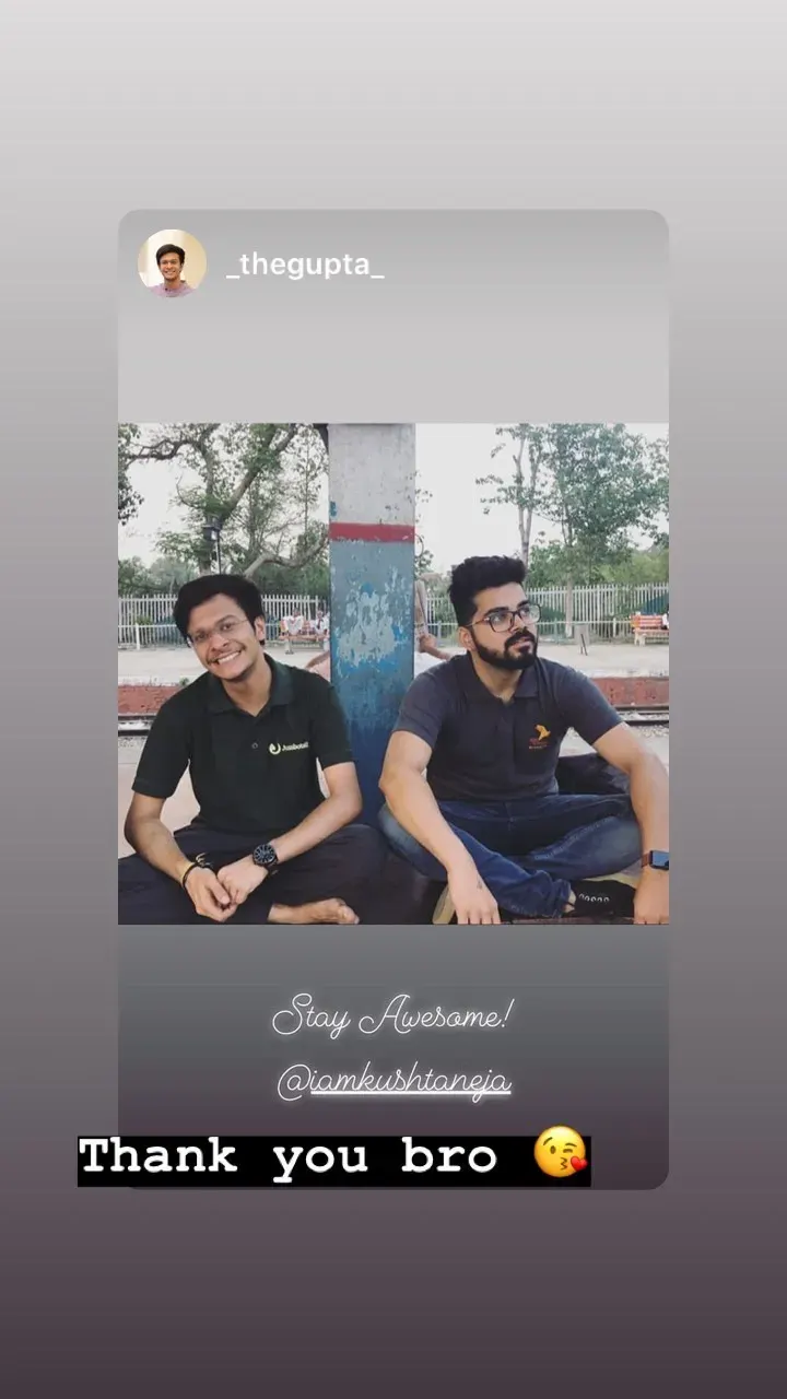 Thank you bro 😘