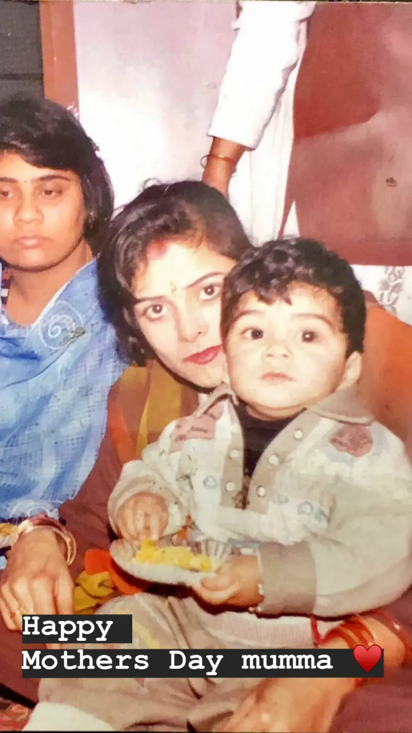 Happy
Mothers Day mumma ♥️