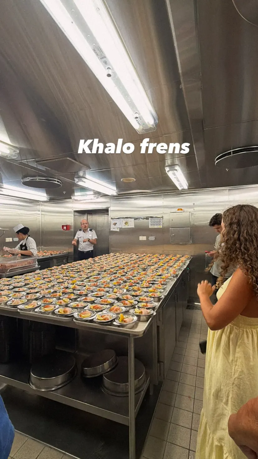 Khalo frens