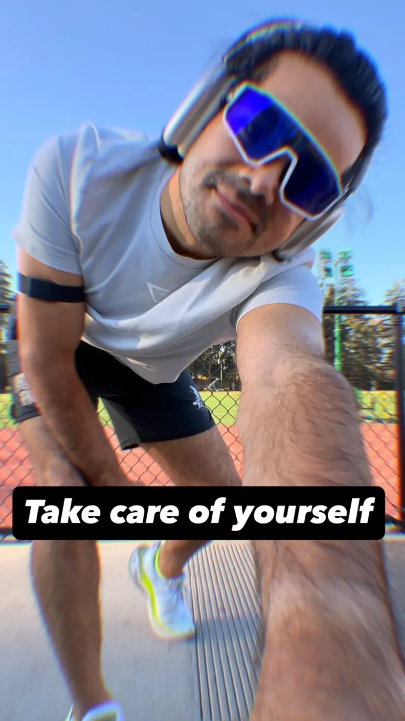 Take care of yourself