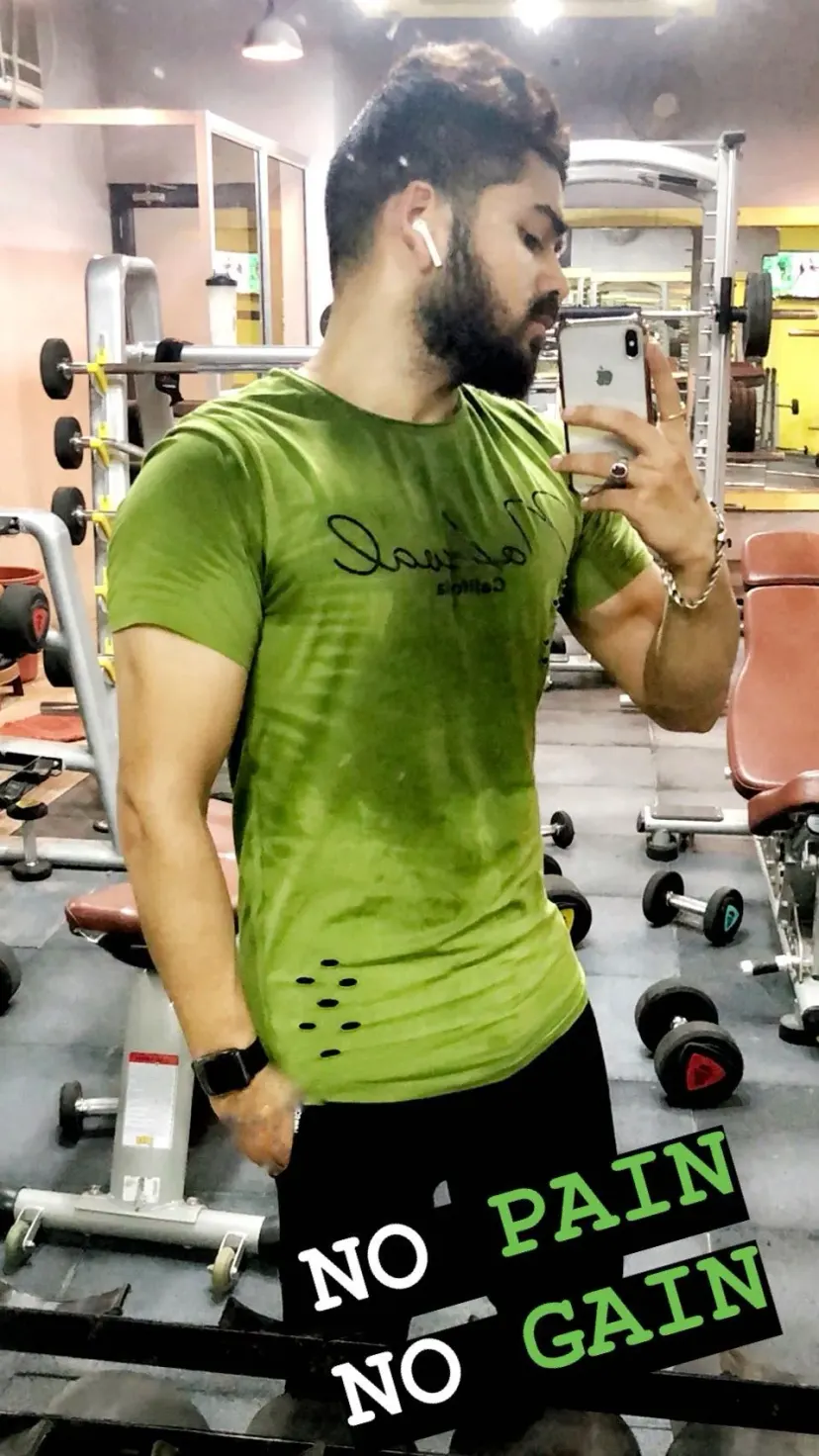NO PAIN
NO GAIN