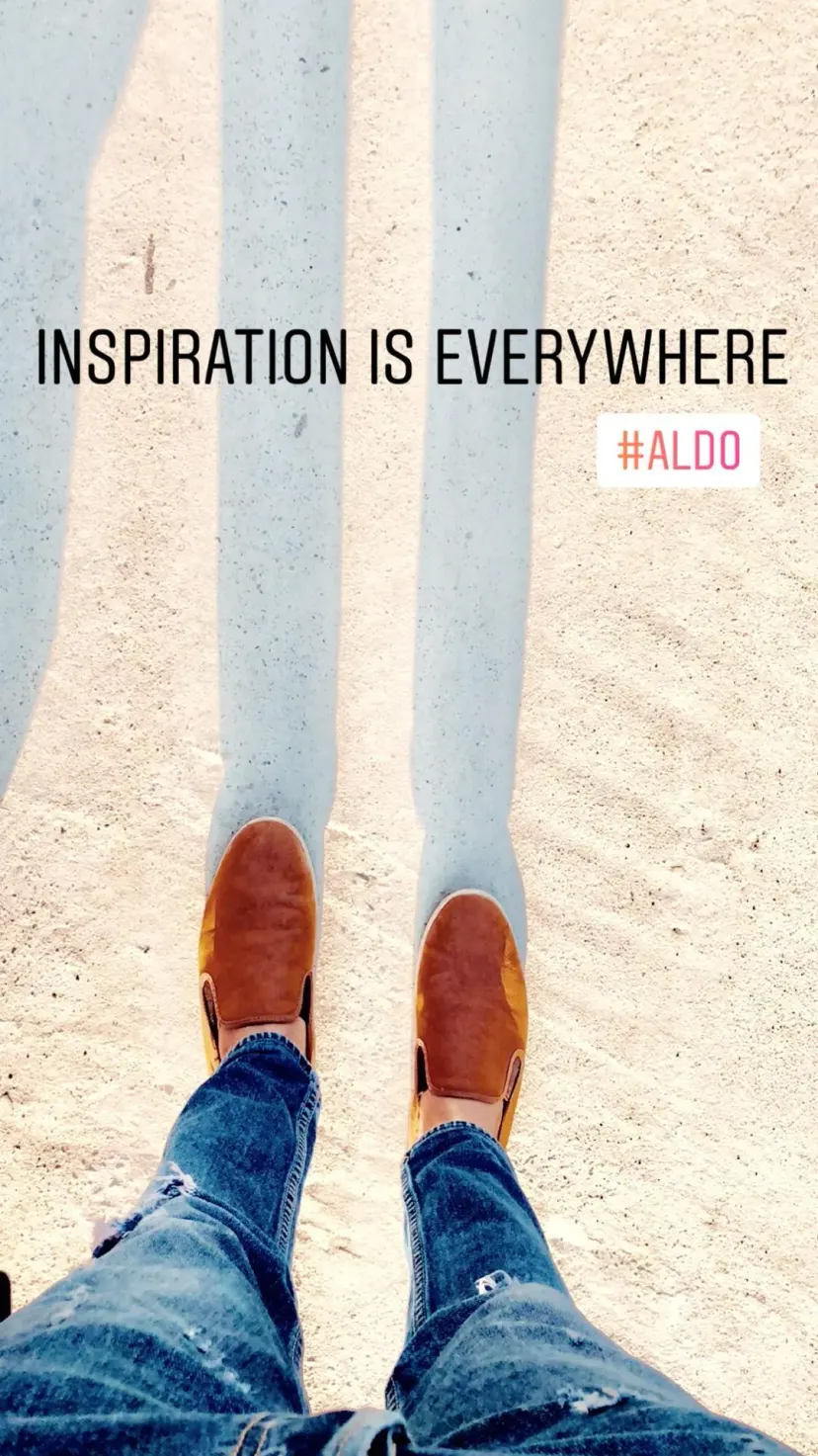 INSPIRATION IS EVERYWHERE