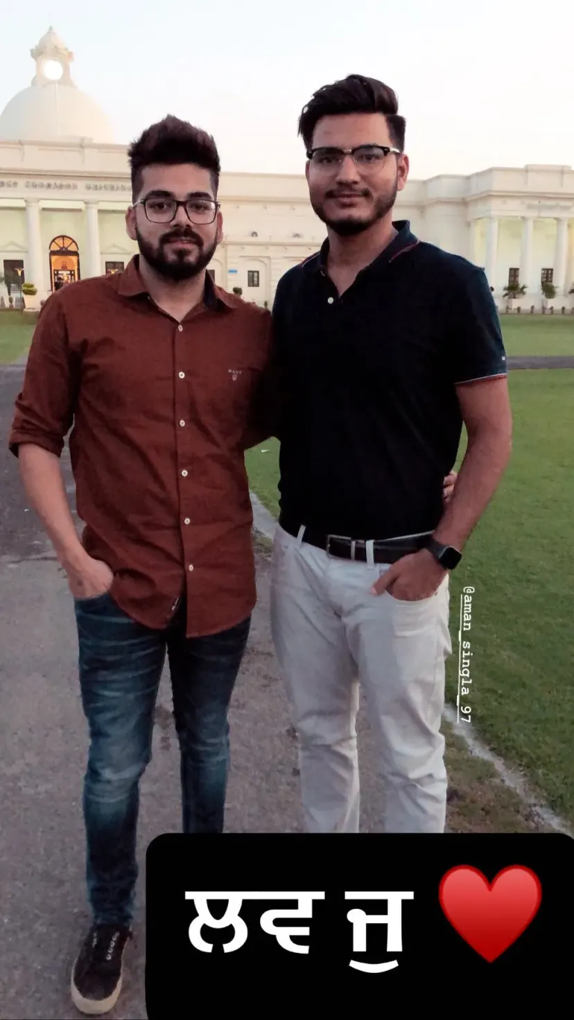 @aman_singla_97  ਲਵ ਜੁ ♥️