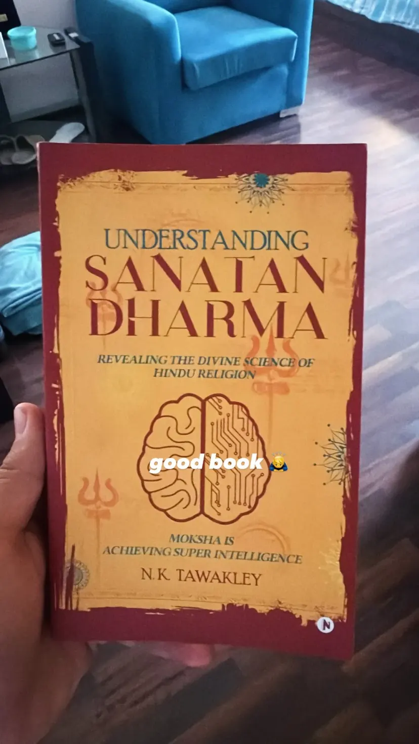 good book 🙇‍♂️