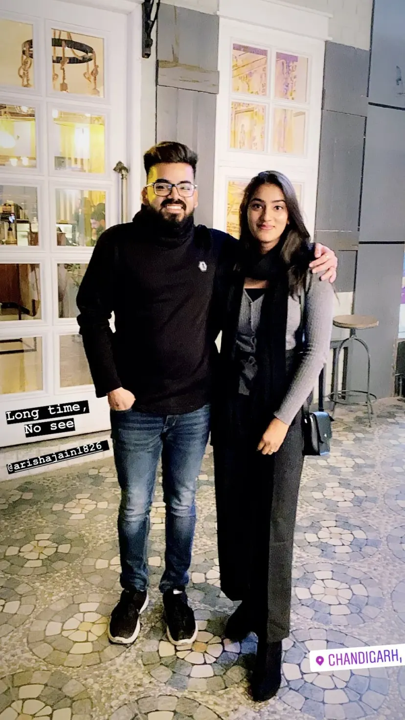 Long time,
No see @arishajain1826