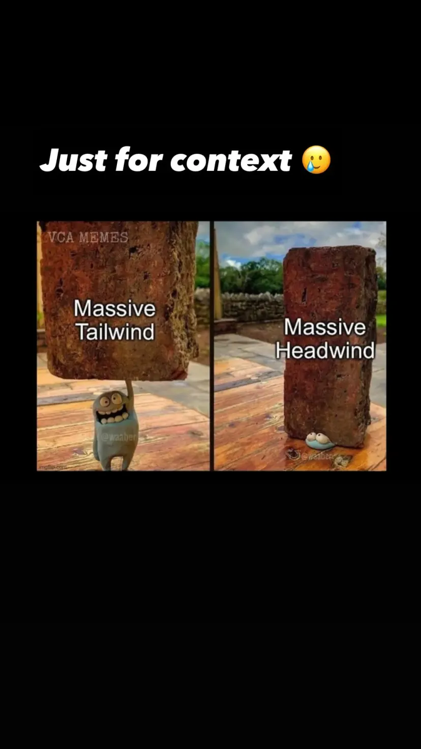 Just for context 🥲