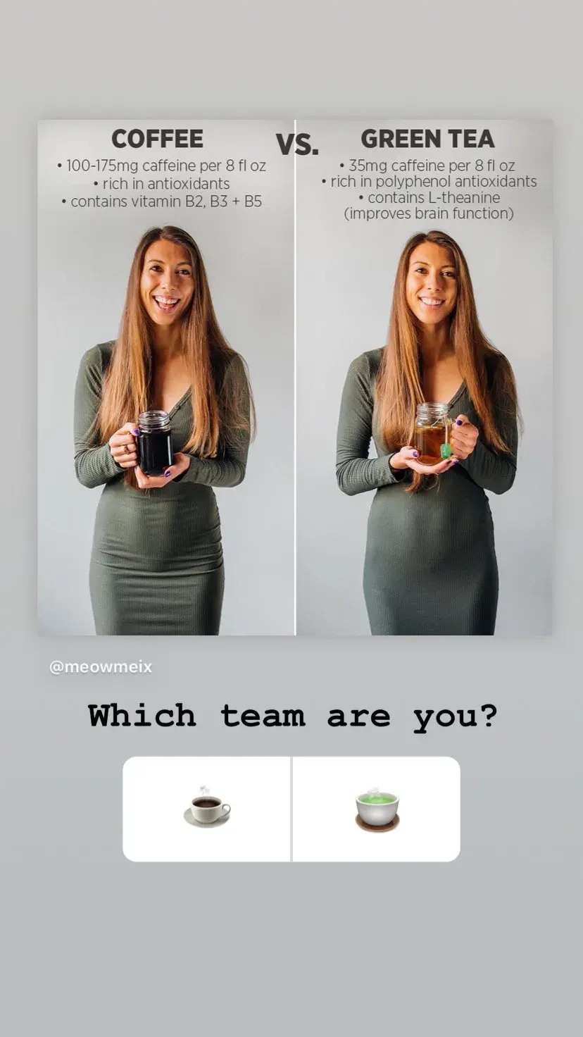 Which team are you?