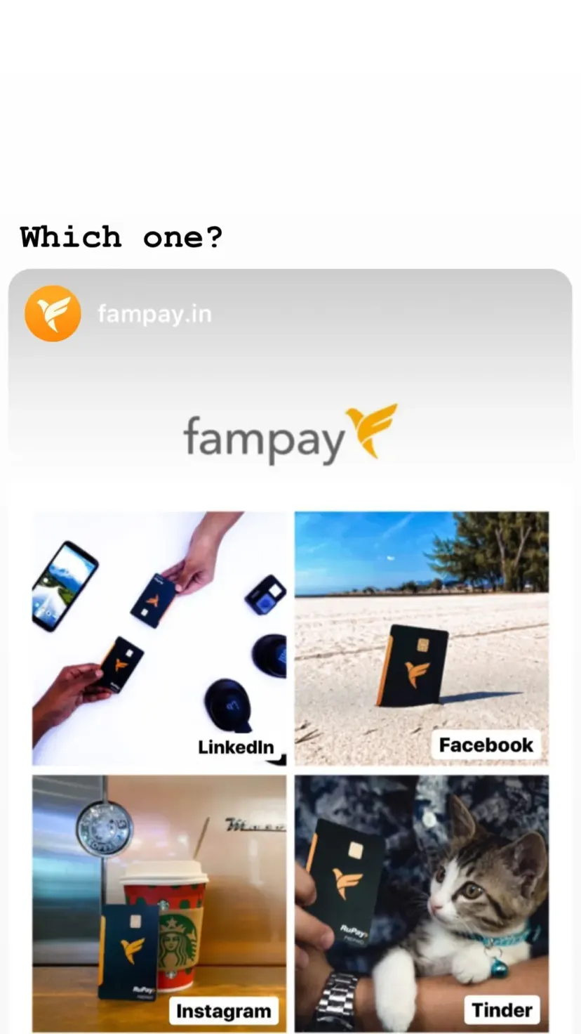 Which one?