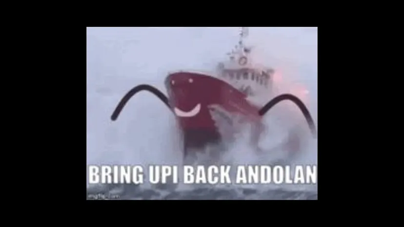 Meme: “Bring UPI back andolan”