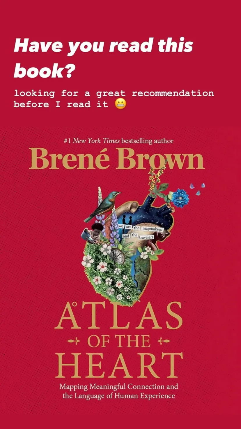 Have you read this book?  looking for a great recommendation before I read it 😬