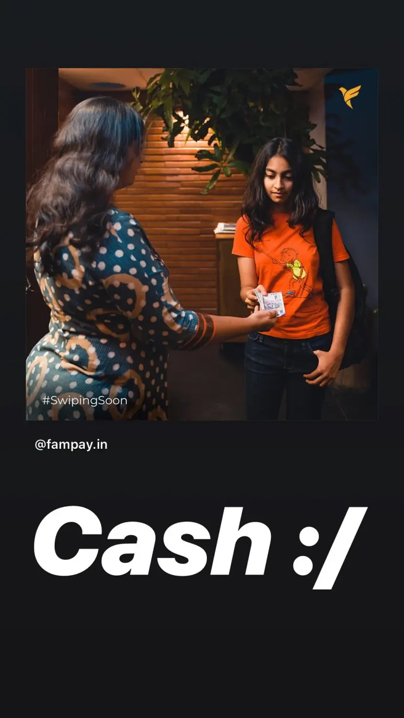 Cash :/