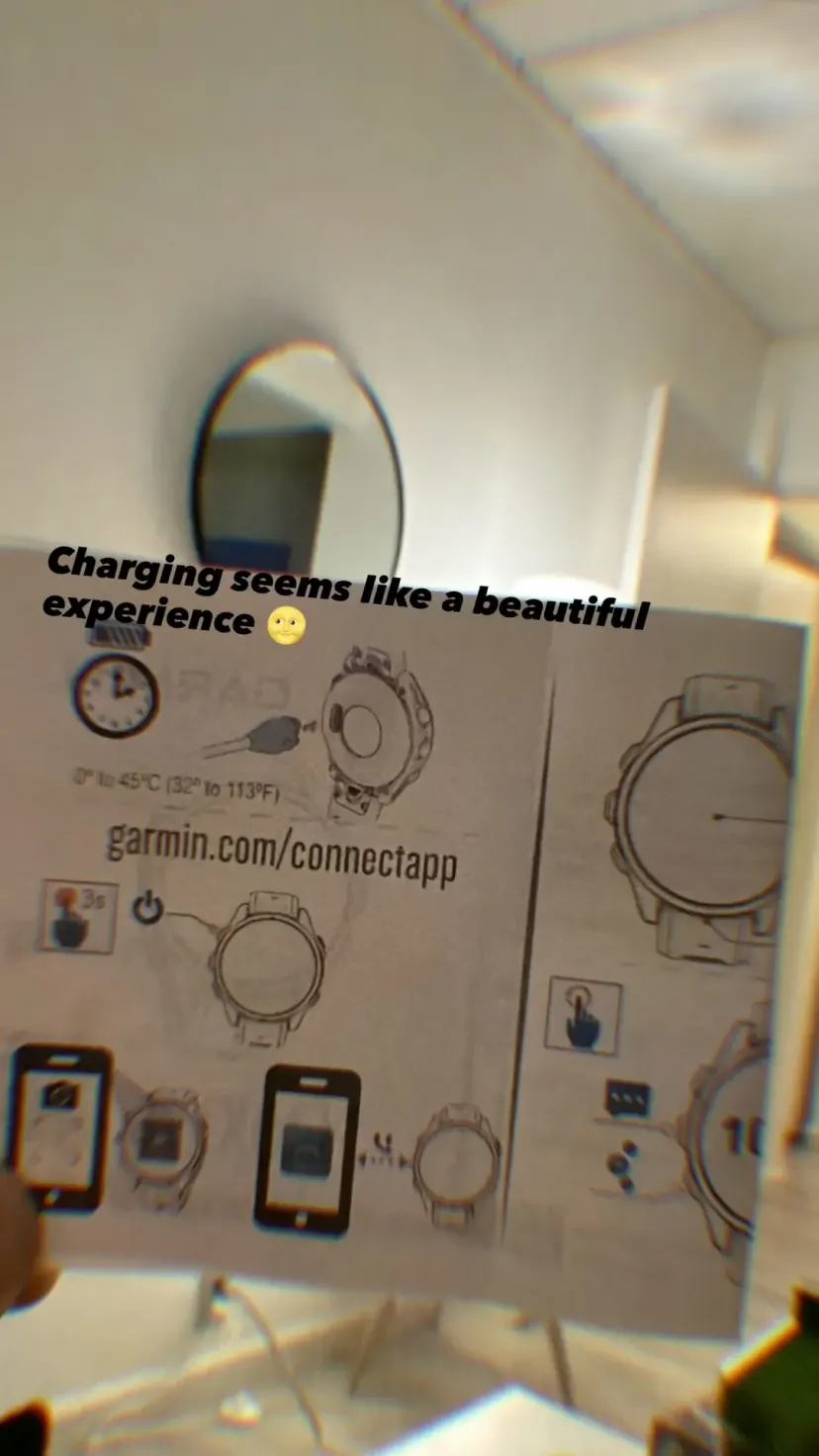 Charging seems like a beautiful experience 🌝