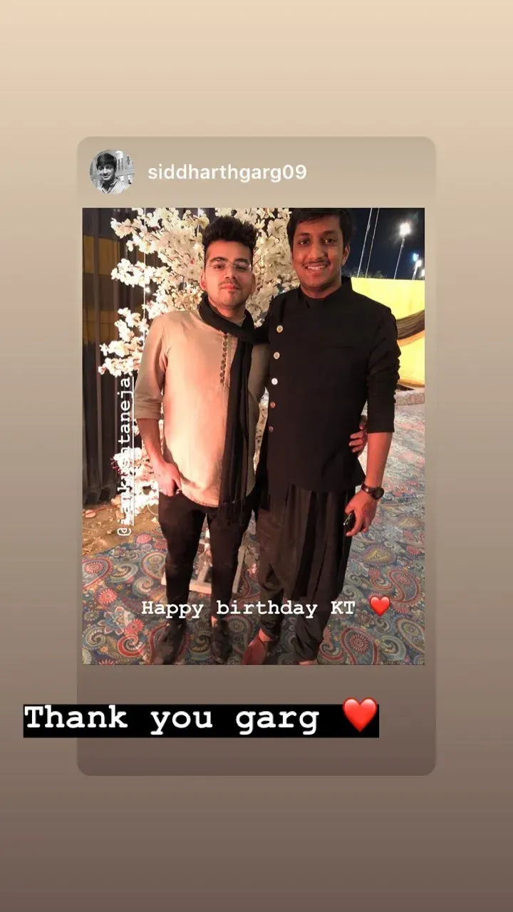 Thank you garg ❤️