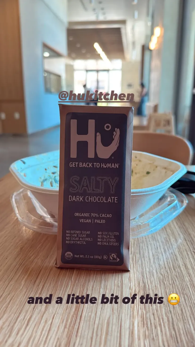 and a little bit of this 😬 @hukitchen