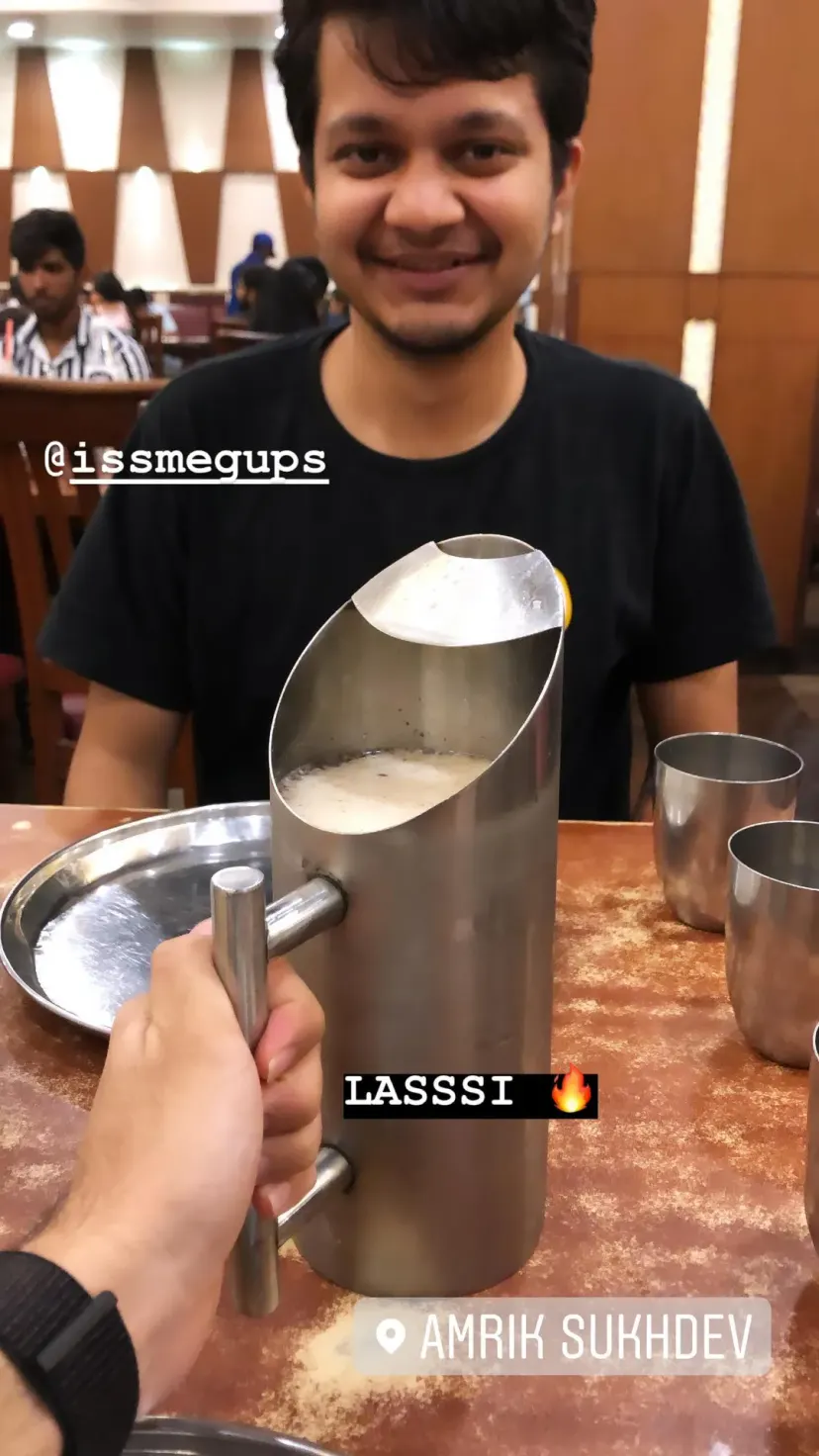 LASSSI 🔥 @issmegups