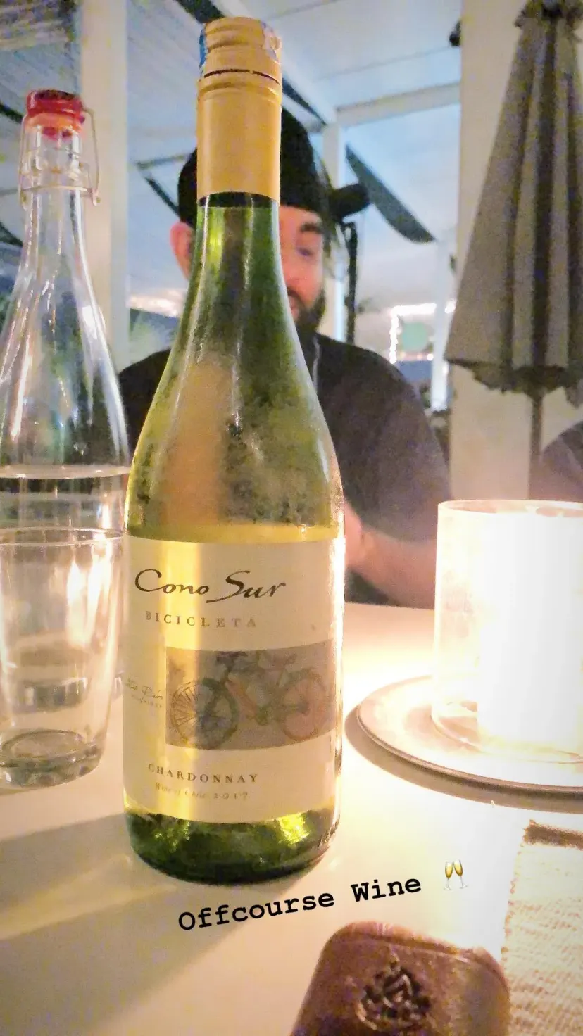 Offcourse Wine 🥂