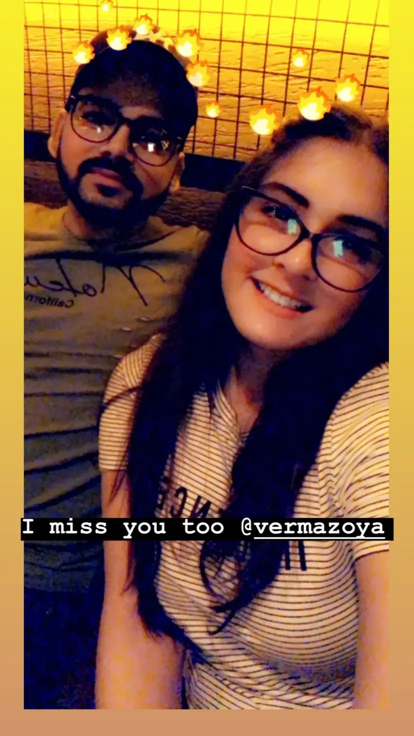 I miss you too @vermazoya