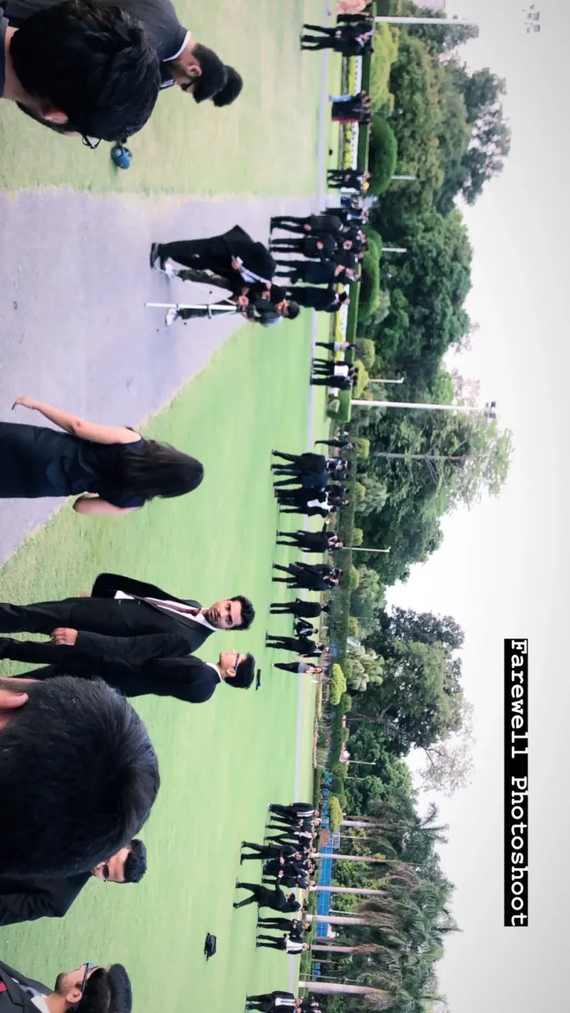 Farewell Photoshoot